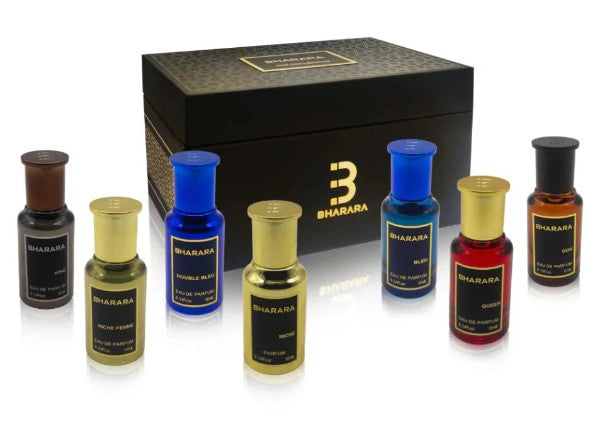 Bharara Collection Mini 7pz 10ml (EDP) Unisex