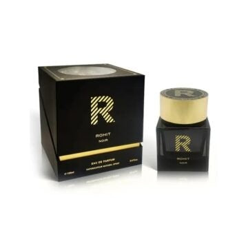 Rohit Noir de Bharara Beauty 100ml (EDP) de Hombre