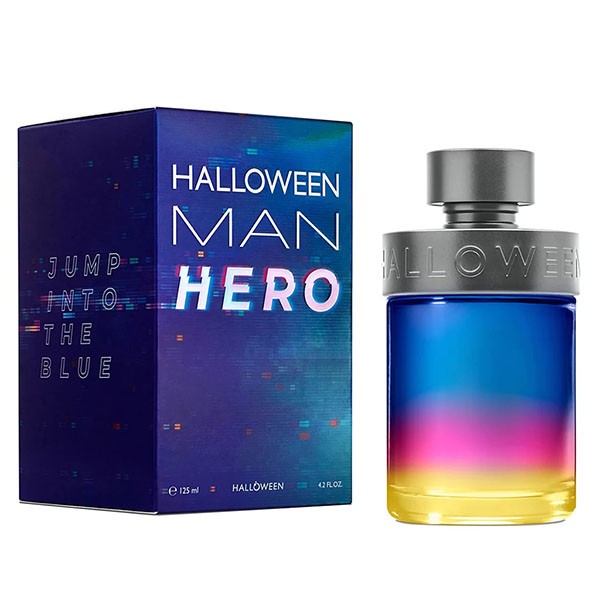 Halloween Man Hero de Jesus del Pozo 125ml (EDT) de Hombre