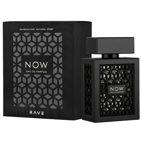 Rave Now de Lattafa 100ml (EDP) de Hombre