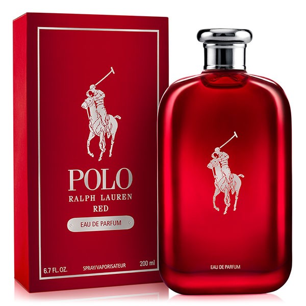Polo Red de Ralph Lauren 200ml (EDP) de Hombre