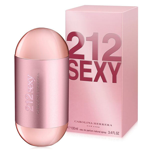 212 Sexy de Carolina Herrera 100ml (EDP) de Mujer