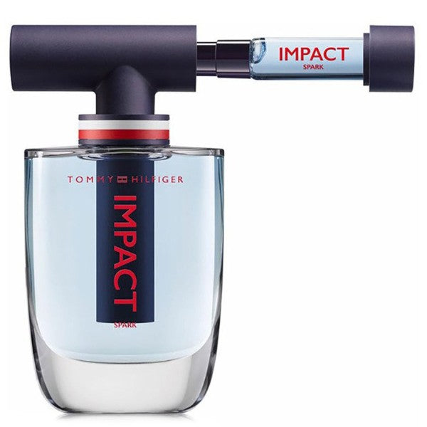 Impact Spark de Tommy Hilfiger 100ml (EDT) de Hombre (Set)