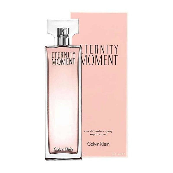 Eternity Moment de Calvin Klein 100ml (EDP) de Mujer