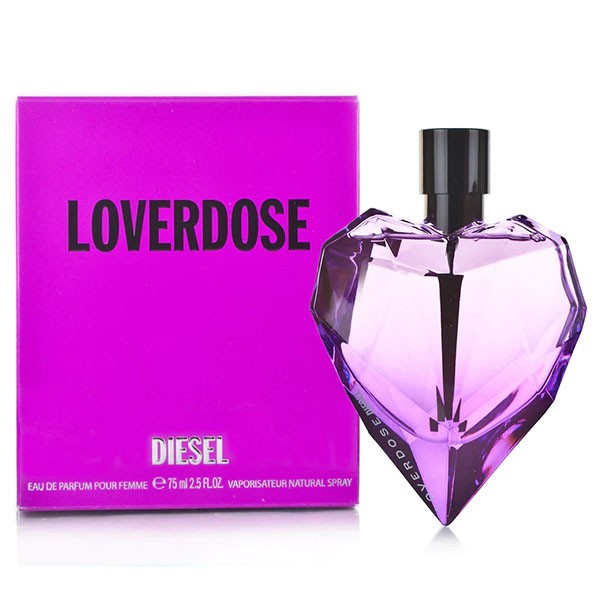 Loverdose de Diesel 75ml (EDP) de Mujer