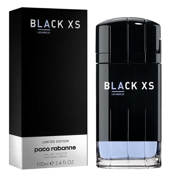Xs Black de Paco Rabanne 100ml (EDT) de Hombre