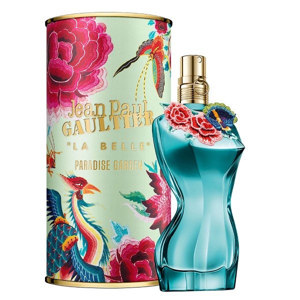 La Belle Paradise Garden de Jean Paul Gaultier 100ml (EDP) de Mujer