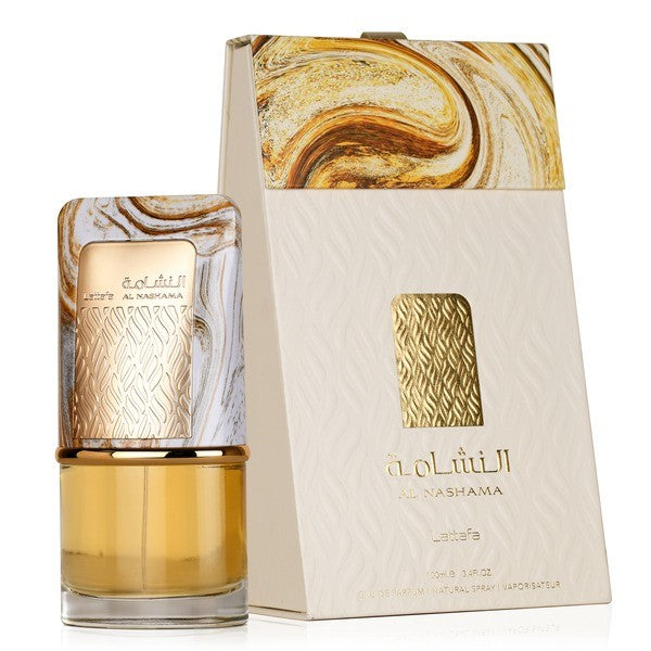 Al Nashama de Lattafa 100ml (EDP) Unisex
