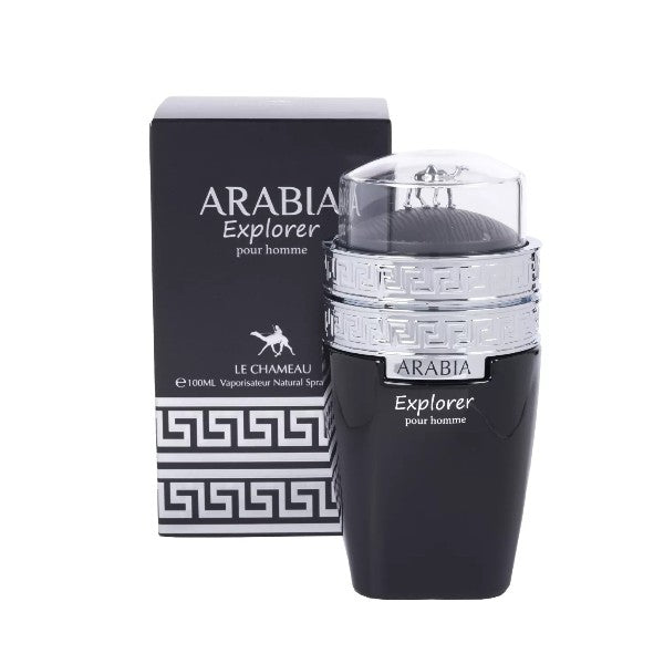 Arabia Explorer de Le Chameau 100ml (EDP) de Hombre