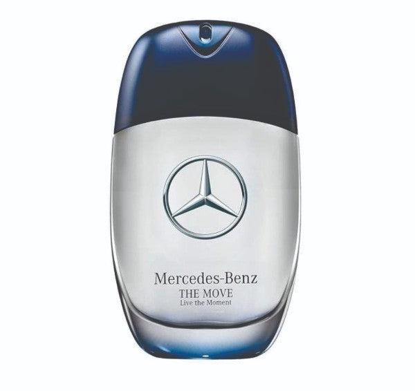 The Move Live The Moment de Mercedes Benz 100ml (EDP) de Hombre (Tester)