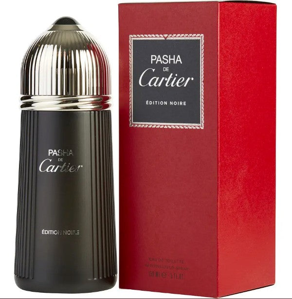 Pasha Edition Noire de Cartier 150ml (EDT) de Hombre