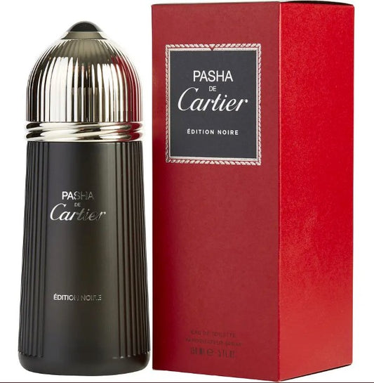 Pasha Edition Noire de Cartier 150ml (EDT) de Hombre