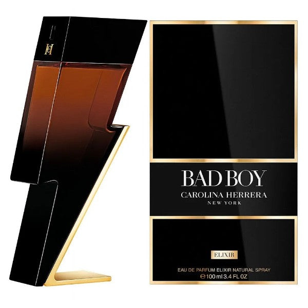Bad Boy Elixir de Carolina Herrera 100ml (EDP) de Hombre