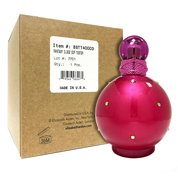 Fantasy de Britney Spears 100ml (EDP) de Mujer (Tester)