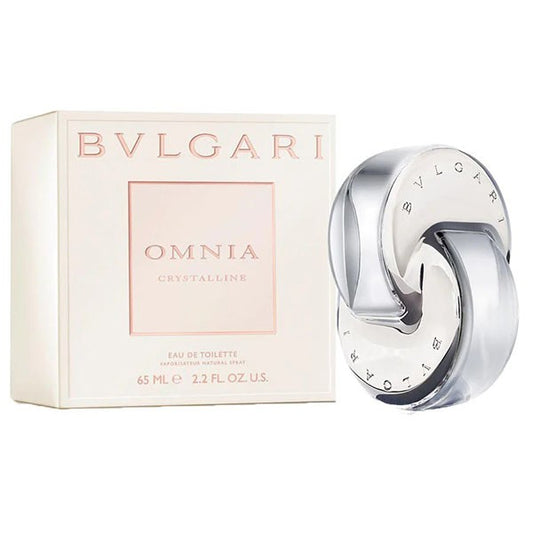 Omnia Crystalline de Bvlgari 65ml (EDT) de Mujer