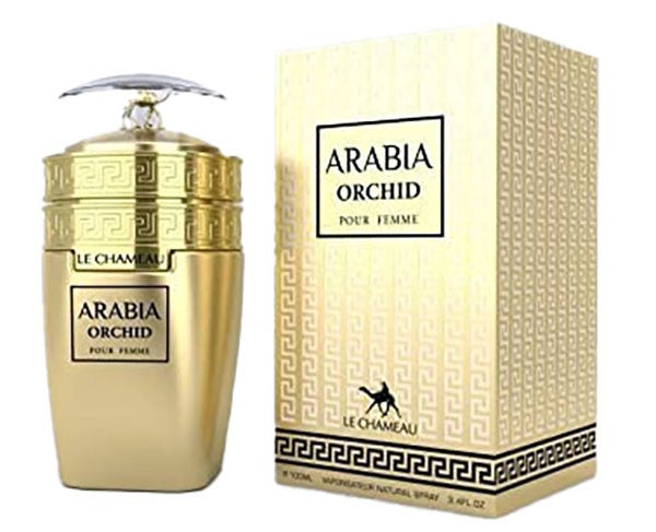 Arabia Orchid Femme de Le Chameau 100ml (EDP) de Mujer