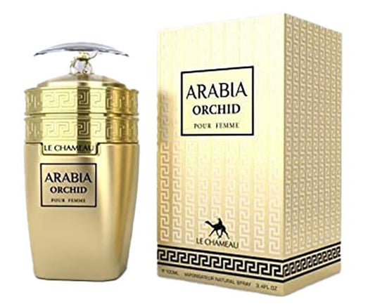 Arabia Orchid Femme de Le Chameau 100ml (EDP) de Mujer