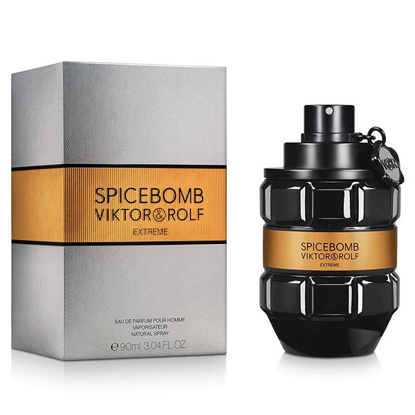 Spicebomb Extreme de Viktor & Rolf 90ml (EDT) de Hombre