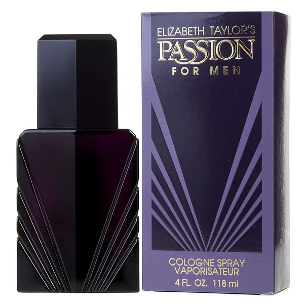 Passion de Elizabeth Taylor 118ml Spray de Hombre