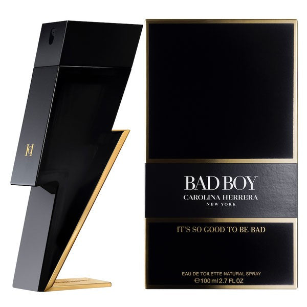 Bad Boy de Carolina Herrera 100ml (EDT) de Hombre