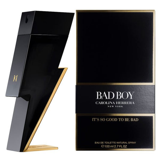 Bad Boy de Carolina Herrera 100ml (EDT) de Hombre