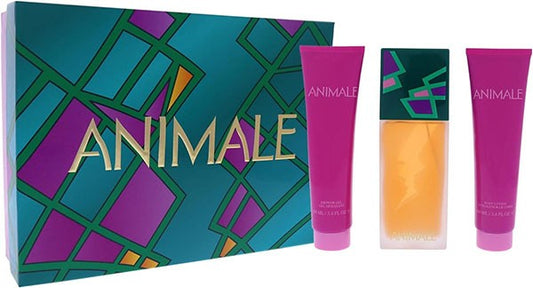 Animale de Animale 100ml (EDP) de Mujer (Set)