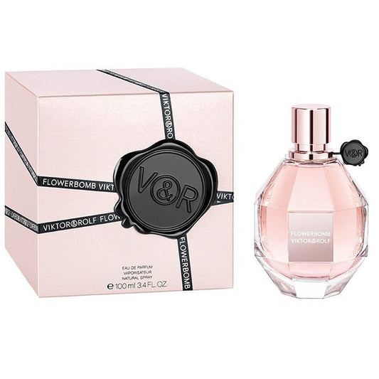 Flowerbomb de Viktor & Rolf 100ml (EDP) de Mujer