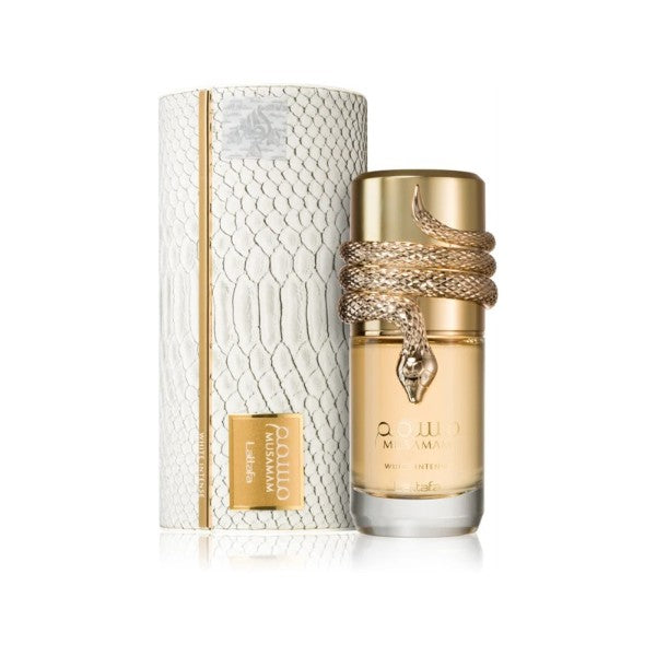 Musamam White Intense de Lattafa 100ml (EDP) Unisex
