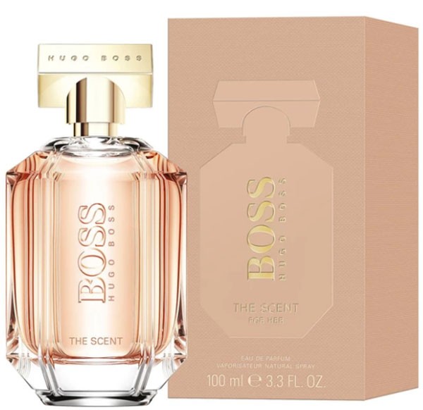 Boss The Scent de Hugo Boss 100ml (EDP) de Mujer