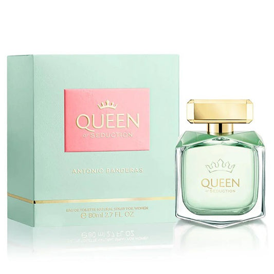 Queen of Seduction de Antonio Banderas 80ml (EDT) de Mujer