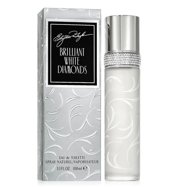 Brilliant White Diamonds de Elizabeth Taylor 100ml (EDT) de Mujer