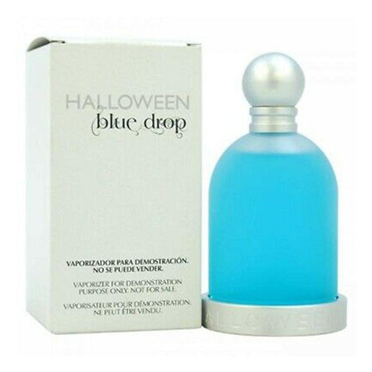 Halloween Blue Drop de Jesus del Pozo 100ml (EDT) de Mujer (Tester)