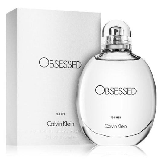 Obsessed de Calvin Klein 125ml (EDT) de Hombre