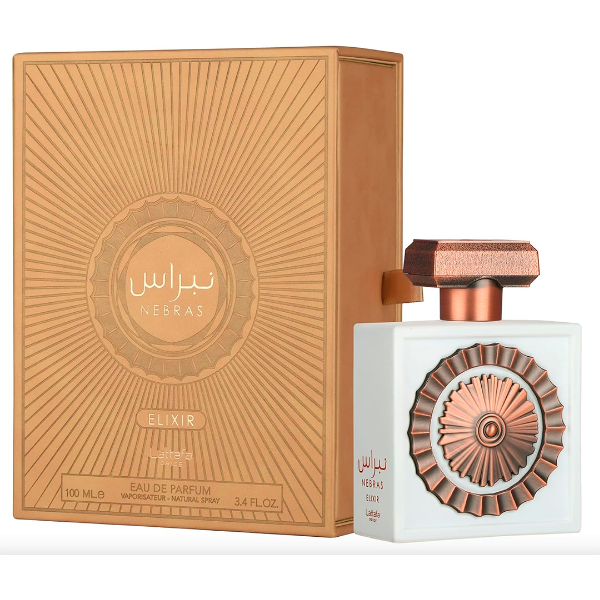 Nebras Elixir de Lattafa 100ml (EDP) Unisex