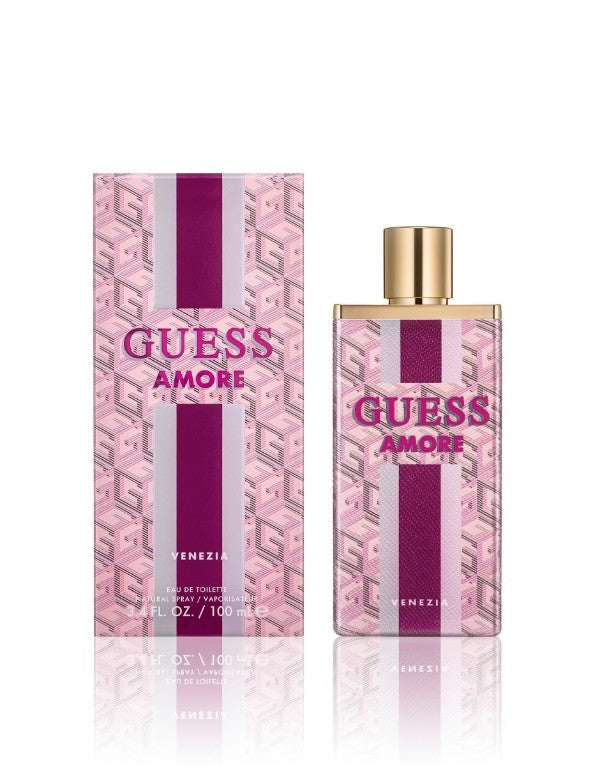 Amore Venezia de Guess 100ml (EDT) Unisex
