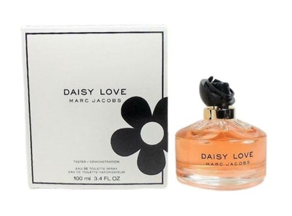 Daisy Love de Marc Jacobs 100ml (EDT) de Mujer (Tester)