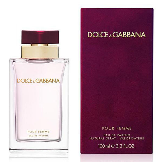 Dolce & Gabbana Pour Femme 100ml (EDP) de Mujer