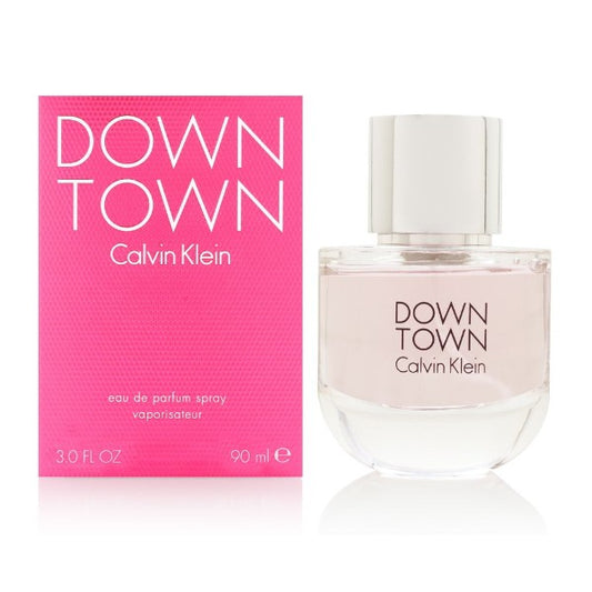 Down Town de Calvin Klein 90ml (EDP) de Mujer