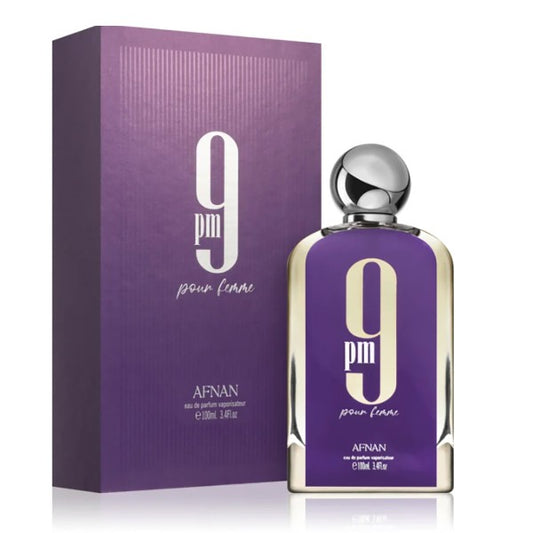 9pm de Afnan 100ml (EDP) de Mujer