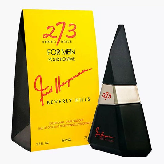 273 Fred Hayman de Giorgio Beverly Hills 75ml (EDT) de Hombre