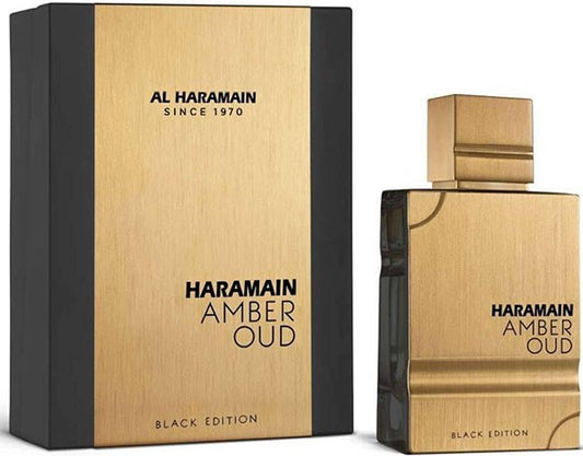 Amber Oud Black Edition de Al Haramain 100ml (EDP) Unisex