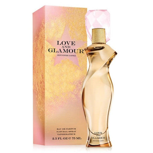 Love & Glamour de Jennifer Lopez 75ml (EDP) de Mujer