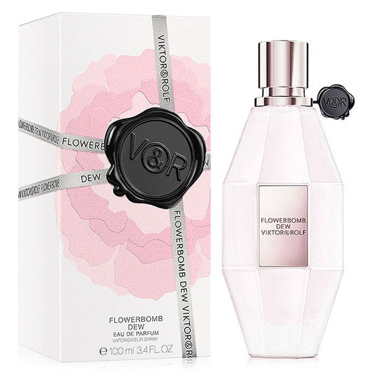 Flowerbomb Dew de Viktor & Rolf 100ml (EDP) de Mujer