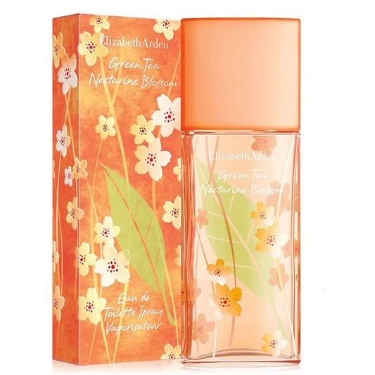 Green Tea Nectarine Blossom de Elizabeth Arden 100ml (EDT) de Mujer