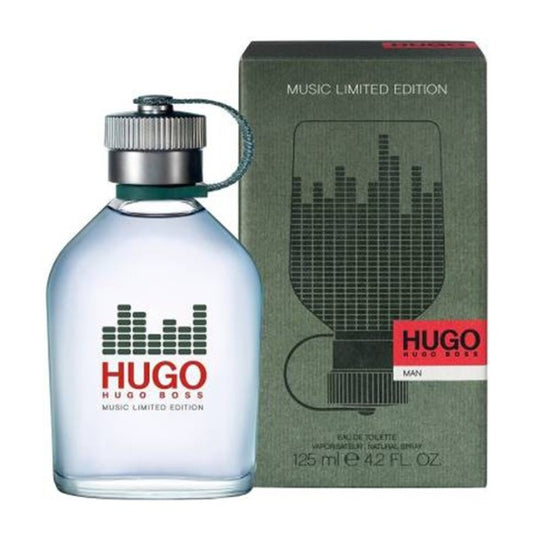 Hugo Man Music Limited Edition de Hugo Boss 125ml (EDT) de Hombre