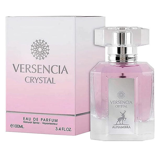 Versencia Crystal de Maison Alhambra 100ml (EDP) de Mujer