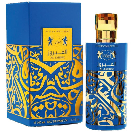 Al Fairoz de Nusuk 100ml (EDP) de Mujer