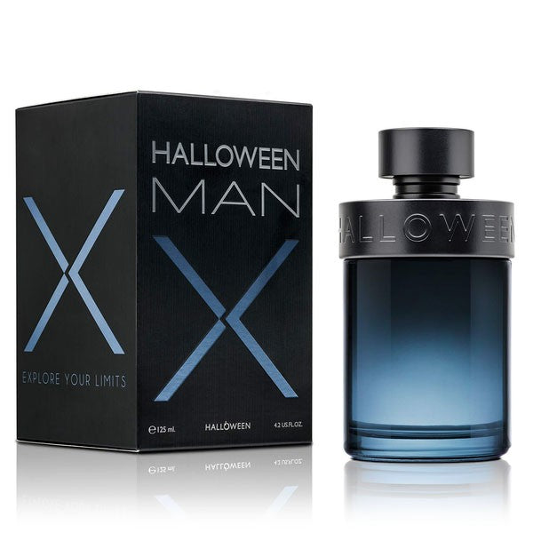Halloween Man X de Jesus del Pozo 125ml (EDT) de Hombre