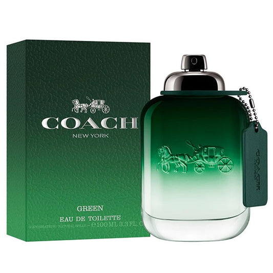 Coach Green de Coach 100ml (EDT) de Hombre