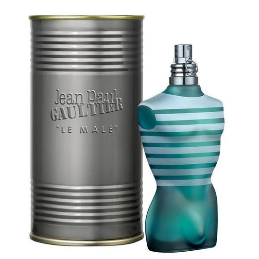Le Male de Jean Paul Gaultier 125ml (EDT) de Hombre